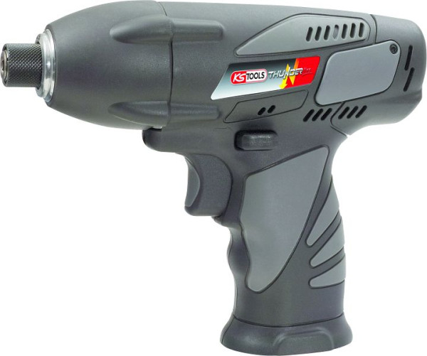 KS Tools 1/4'' accu-bit-slagschroevendraaier, 117 Nm, 1.870 tpm, zonder accu en lader, 515.3539
