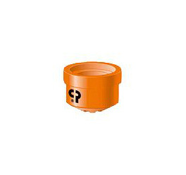 ELMAG mondstuk 3,0 mm voor brander CP 160 (los) voor gutsen, artikel 3110088 nr. 481 voor PLASMA 95, 125, 155 en 75 omvormers, 55138