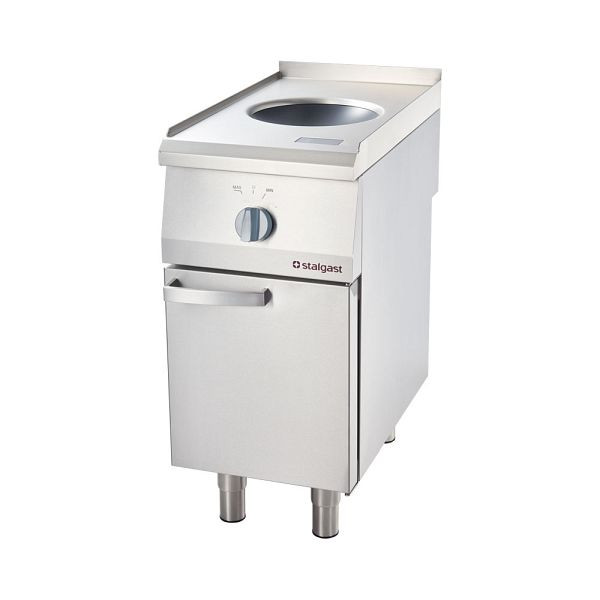 Stalgast inductiekookplaat serie 700 ND - 1 brander 5 kW, SL4003S