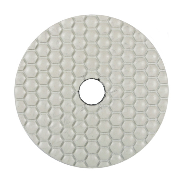 Distar diamantpolijstpads 100 x 3 x 15 Cleanpad 800, 80115429038