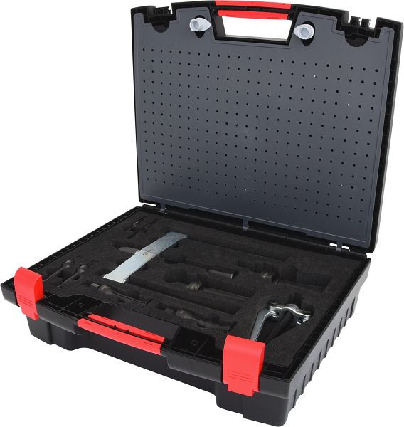 KS Tools precisie-binnentrekker- en trekkerset, diameter 10-115 mm, 14-delig, 660.0021