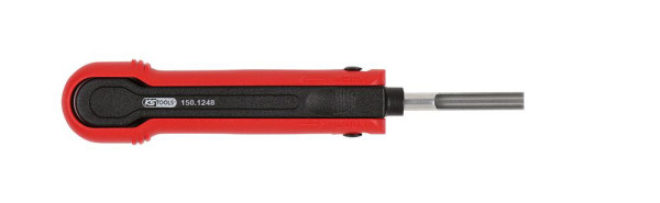 KS Tools ontgrendelingsgereedschap voor ronde stekkers/ronde bussen 4,0 mm (KOSTAL RK), 150.1248