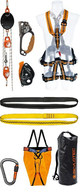 Skylotec BRANDAPPARATUUR SET GORDON, SET-112