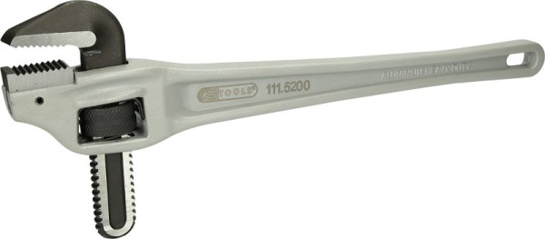 KS Tools aluminium eenhands-pijptang, 2&quot;, 111.5200