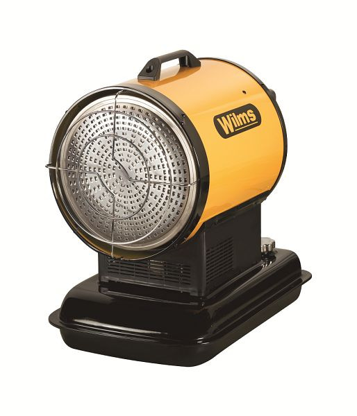 Wilms infrarood oliekachel IR 25, 1850025