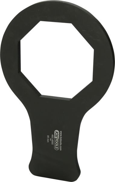 KS Tools wieldop-slagmoersleutel voor BPW, 233 mm, 8-kant, 460.4685