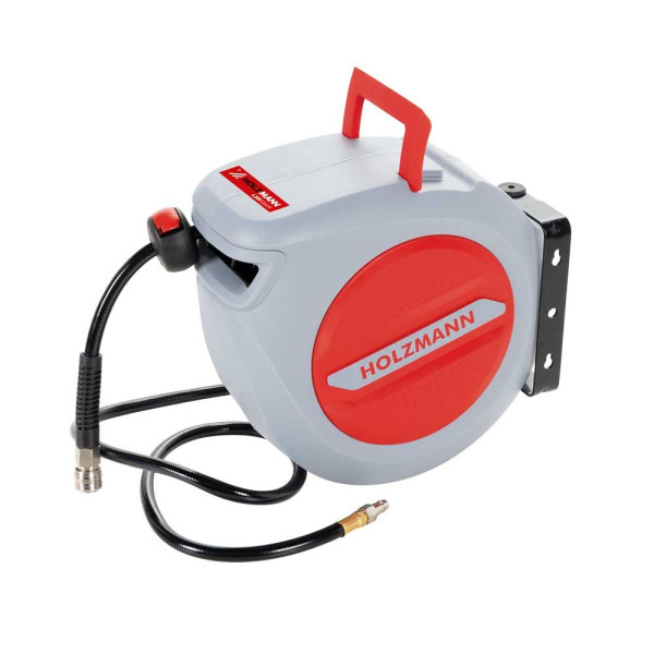 Holzmann persluchtslanghaspel 10m, LSR10AIR