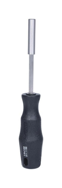 KS Tools 1/4" ERGOTORQUE bitschroevendraaier, 200 mm, 911.1198