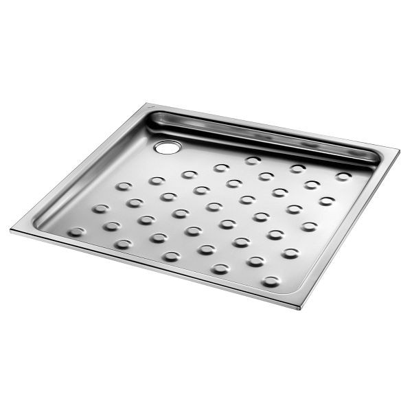 KEMMLIT douchekop voor vloermontage, 700 x 700 mm, 252.694