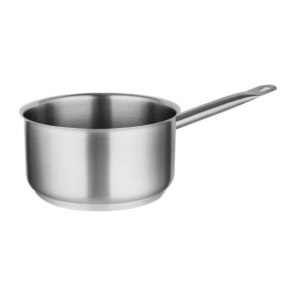 Vogue RVS steelpan 5 liter, M945