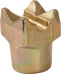 KS Tools drukplaat, V-vorm, 160.0185
