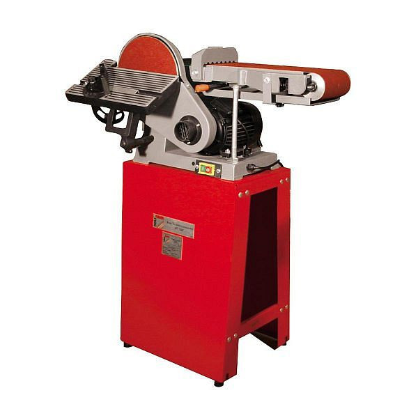 Holzmann band-plaat-slijpmachine, BT1220_230V