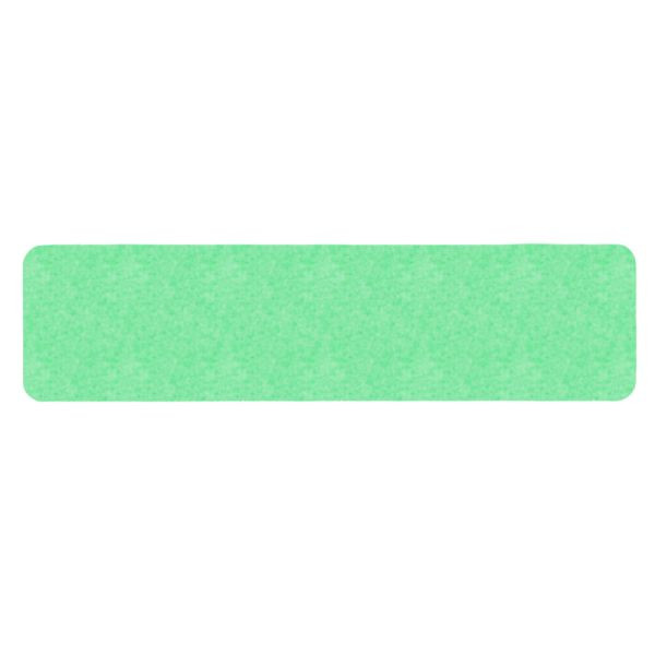 m2 antislipbekleding, signaalkleur groen, losse stroken 150x610mm, VE: 10 stuks, M1CV101501