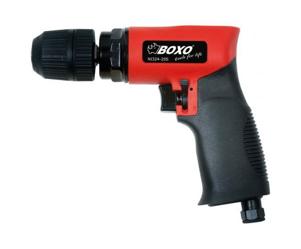 Boxo luchtboor, omkeerbaar 10 mm, VE: 10 stuks, NI324-20S