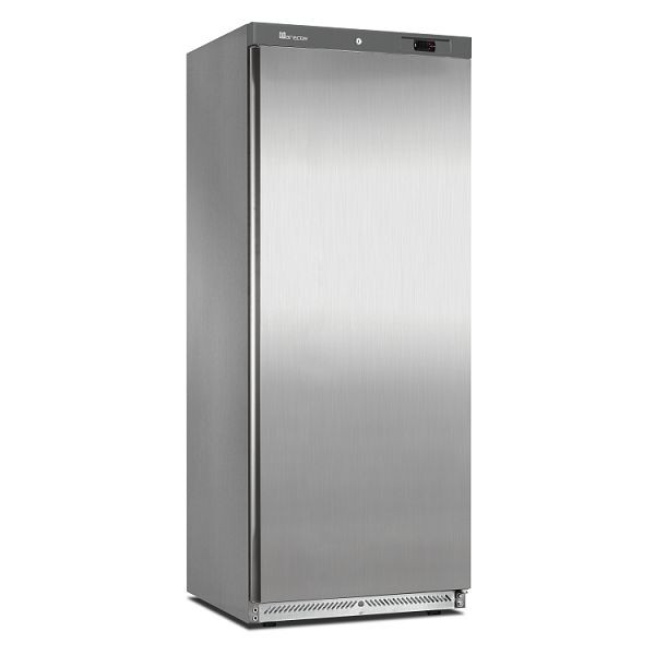Marecos koelkast GN 2/1 van RVS serie 600, statisch gekoeld met ventilator, 221.102