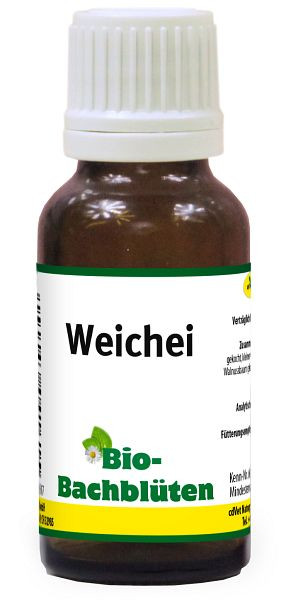cdVet biologische Bach bloesem sissy 20ml, 4161