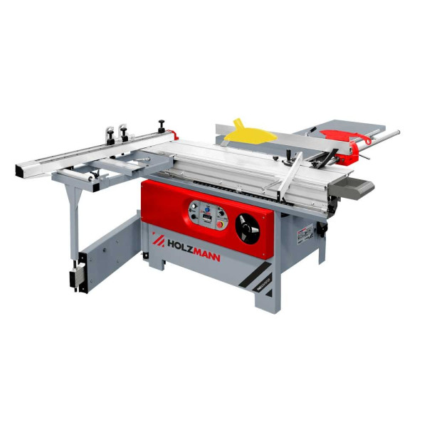 Holzmann paneelzaag, werktafel van gietijzer (935 x 610 mm), FKS305V16TOP_400V