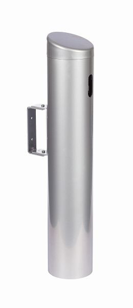 TKG wandasbak SMOKER zilver, 380141