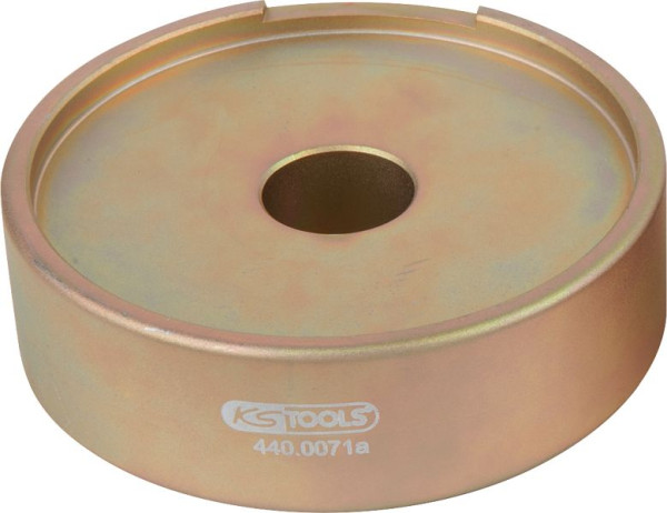 KS Tools montage tegenplaat VW, diameter 88 mm, 440.0071A