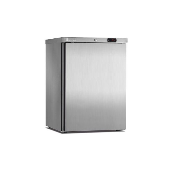 Marecos koelkast in RVS 150 serie, statisch gekoeld met ventilator, 221.122