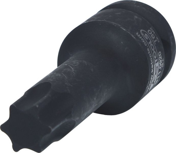KS Tools Slag-bitdop 1/2" Torx, lang, T60, 911.0920