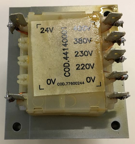 ELMAG stuurtransformator voor EUROSTART 1300/2000 automatisch, 9505359