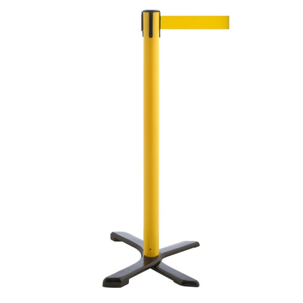 Stein HGS HGS personengeleidingssysteem -P-Line Compact-, geel, geel, met riemeindstuk (standaard), 34868-1102