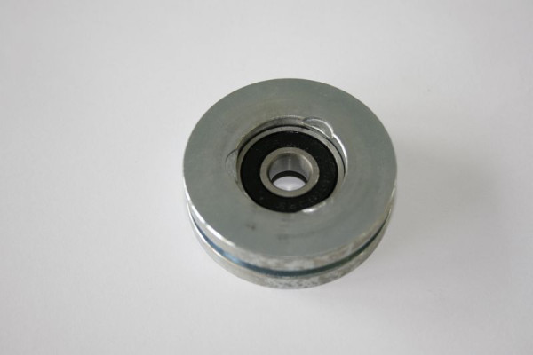 ELMAG rol Ø 42mm compleet voor STM 610/350 Hafner (S-61H), 9601466