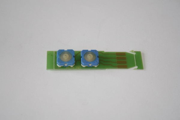ELMAG microknop DD, inclusief printplaat voor TIG-slangpakket SR 26 - HF, 9505604