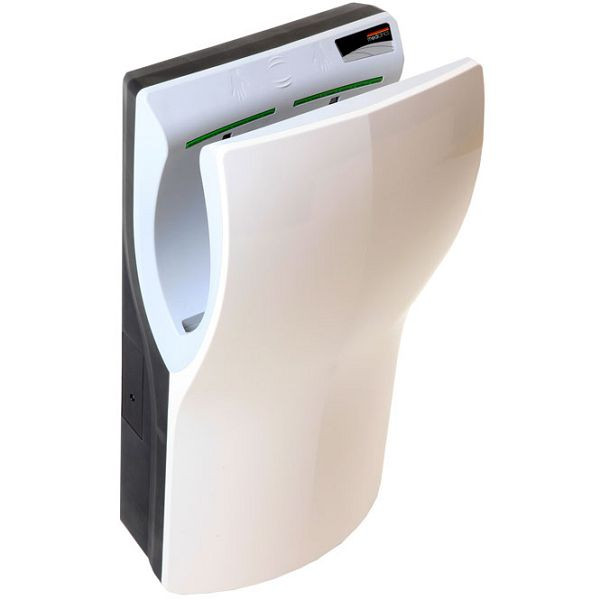 Mediclinics handdroger Dualflow Plus wit, 205.477