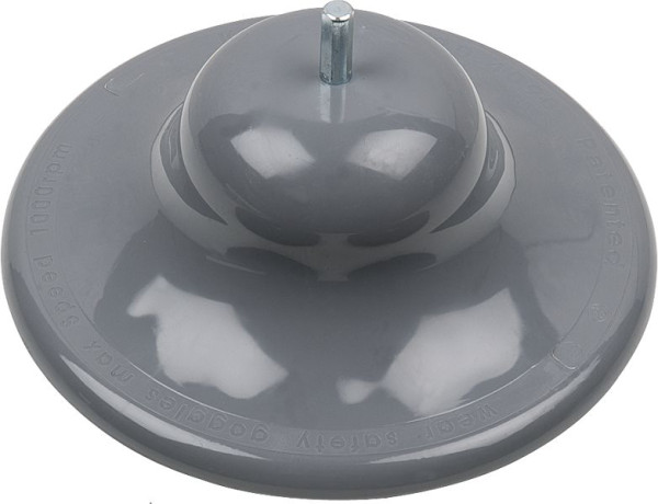 KS Tools wielnaafslijpmachine zonder reinigingsschijf, diameter 200 mm, 100.4091