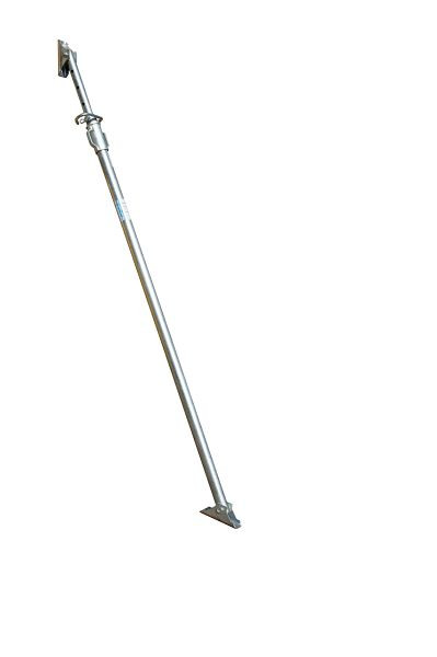 Schake schuine steun, verzinkt, verstelbereik 210 cm - 371 cm, 11791V