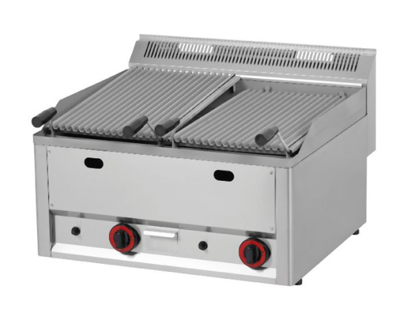 RM Thermik Serie 600, gaslavasteengrill, 660x600x290 mm, GL-60GL
