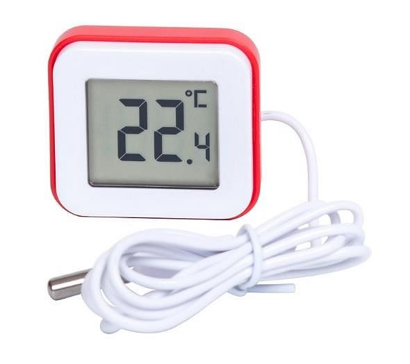 Saro digitale thermometer voor diepvriesproducten met magneet 6039SB, 484-1060