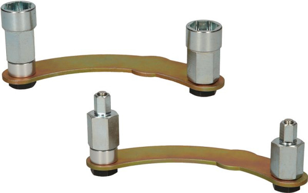 KS Tools 2-delig nokkenasblokkeergereedschap voor Subaru 400.0055