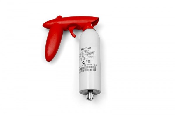 De Witte spuitmond voor Spray-Matic, 207.100.301