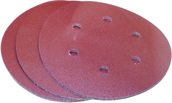 Hazet schuurzoolset, korrel 100, nettogewicht: 0,13 kg, 9033-1100/10
