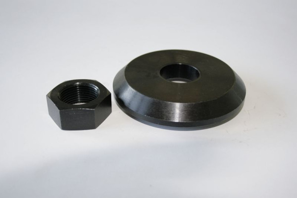 ELMAG schijfflens met bout (nr. 29) voor MKS 350 PROFI (L), 9708478