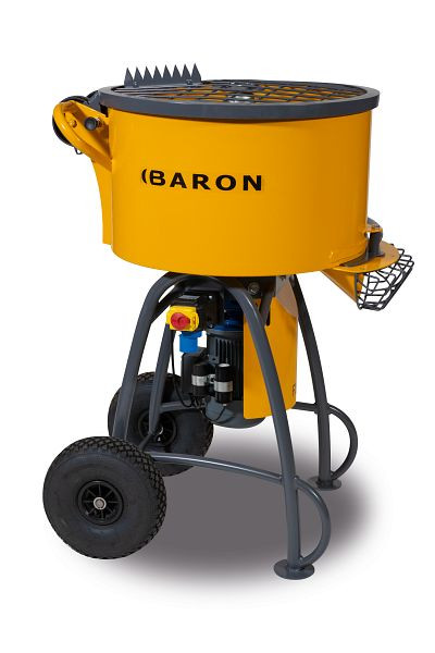 Baron F120 dwangmenger 2,0kW 1x240V, 50001