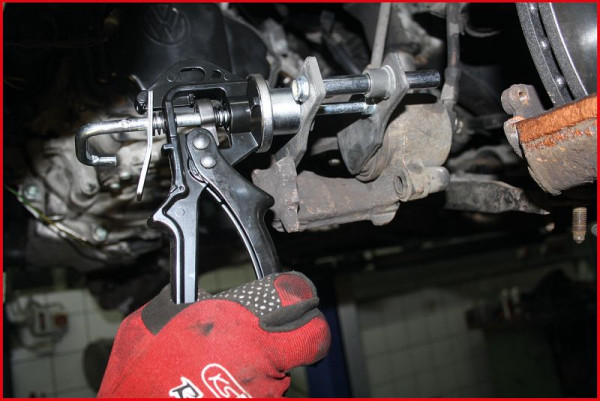 KS Tools remzuiger-resetpistool, 150.2193