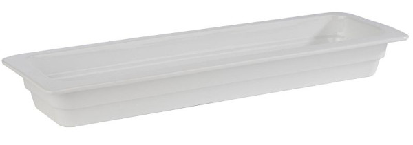 APS GN 2/4 bak, 53 x 16,2 cm, hoogte: 6 cm, porselein, hittebestendig tot 220°C, 82301