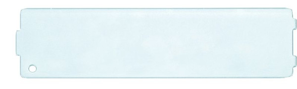 KS Tools fijnverdeler, zonder gleuf, 188x50x1,5 mm, 875.9943