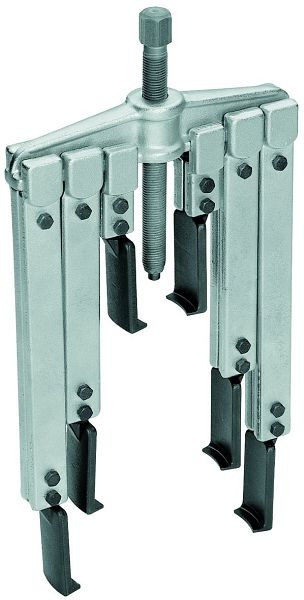GEDORE trekkerset met 6 haken 260 x 150/220/300 mm, 1675974