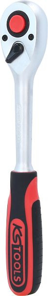 KS Tools 1/2" omschakelratel, 72 tanden, 912.1290