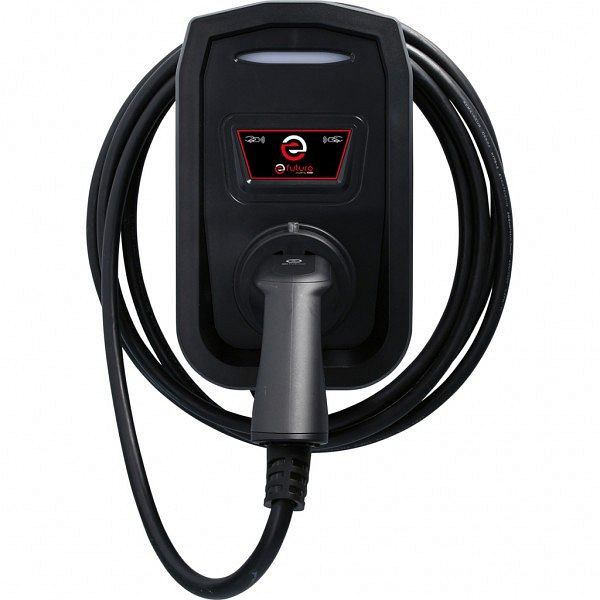 KS Tools Wallbox met Type 2 laadkabel 7,4 kw, 32 a, 230 v, met RFID, zonder meter, 117.7572
