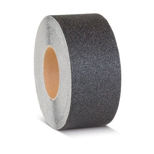 Moravia antislipbekleding, basic, zwart, rol 75 mm x 18,3 m, 264427
