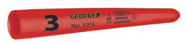 GEDORE meterhuls 3, 2324954