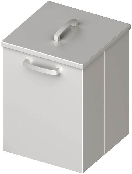 Stalgast afvalbak 350x350x680 mm, gelast, VAR03300