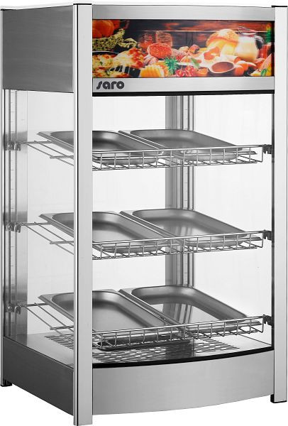Saro hete toonbank model FINN, 330-1090