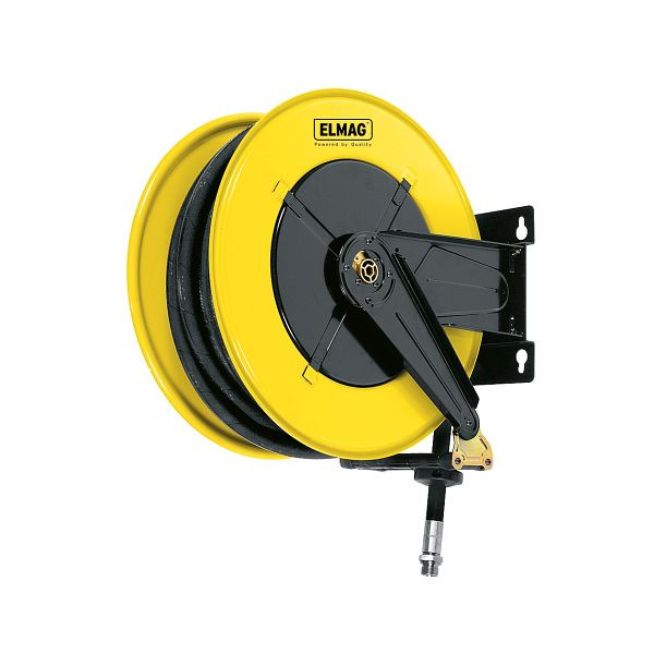 ELMAG industriële slanghaspel '300/30' voor water 130°C, 200 bar 'zonder slang', 43024
